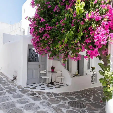 Lirous Апартаменты Mykonos Town