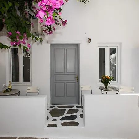 Lirous Апартаменты Mykonos Town