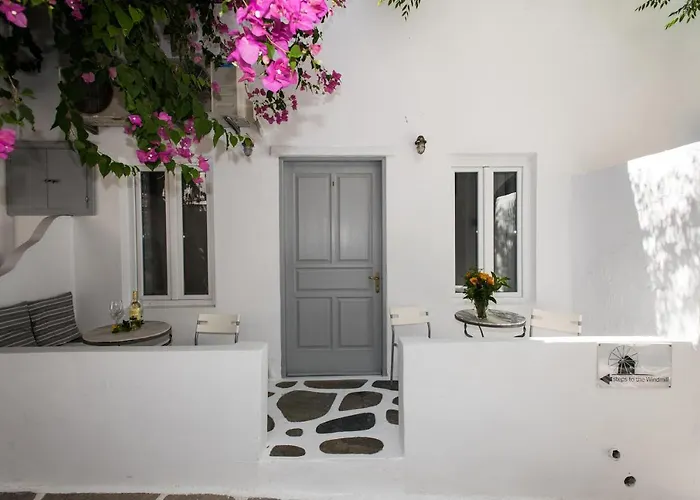 Lirous Apartamento Mykonos Town
