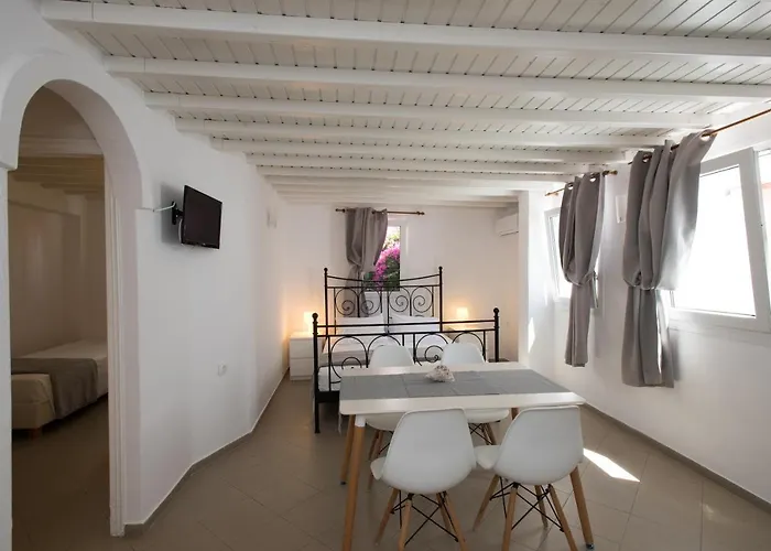 Apartamento Lirous Mykonos Town