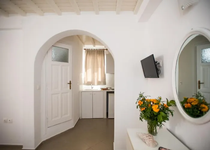 Apartamento Lirous *