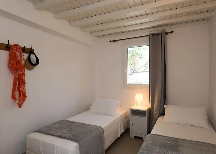 Apartamento Lirous *