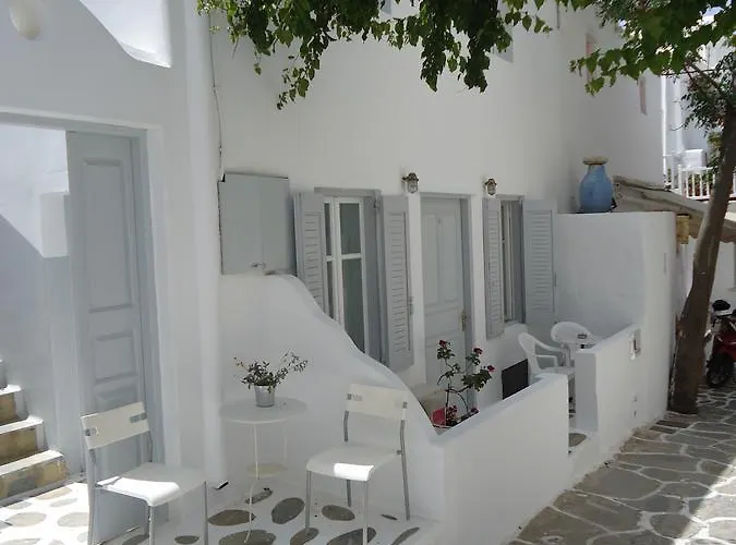 Lirous Mykonos Town